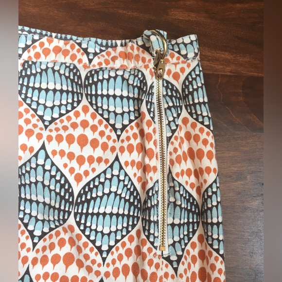 Utility Canvas Retro Skirt Size L - Picture 4 of 6